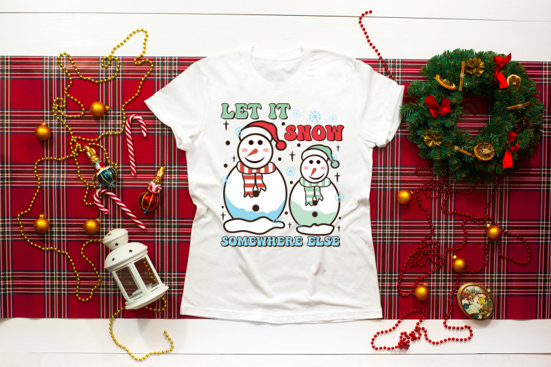 retro-christmas-sublimation-design-png