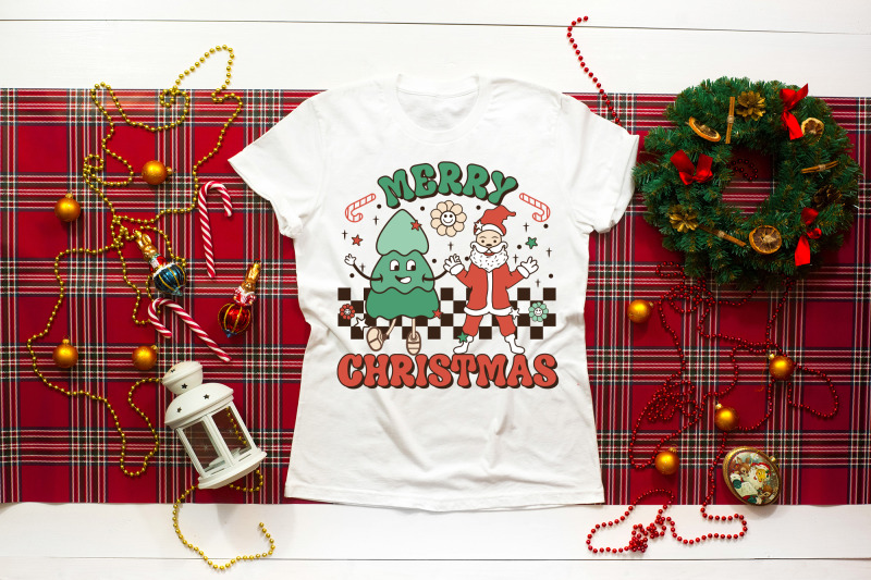 retro-merry-christmas-sublimation-design