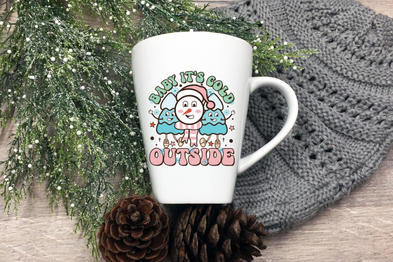 baby-it-039-s-cold-outside-retro-christmas-png