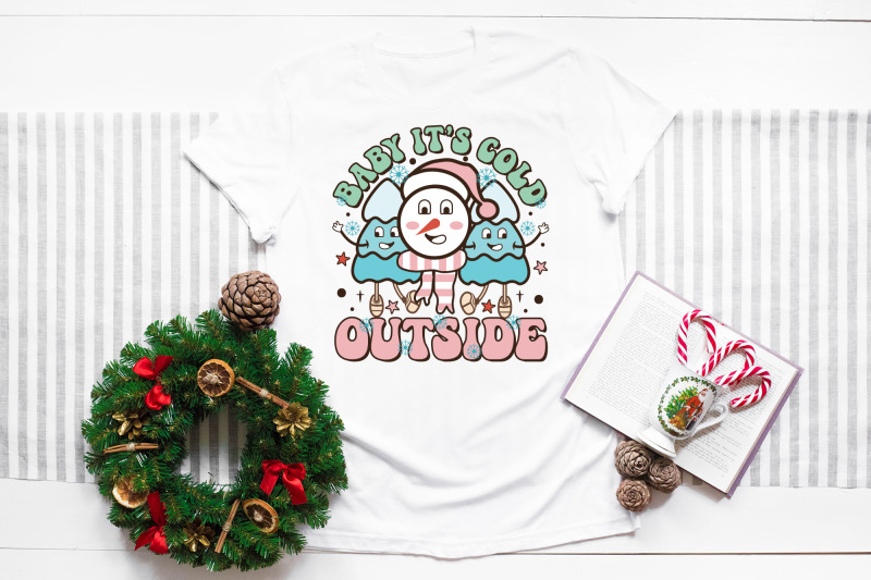 baby-it-039-s-cold-outside-retro-christmas-png