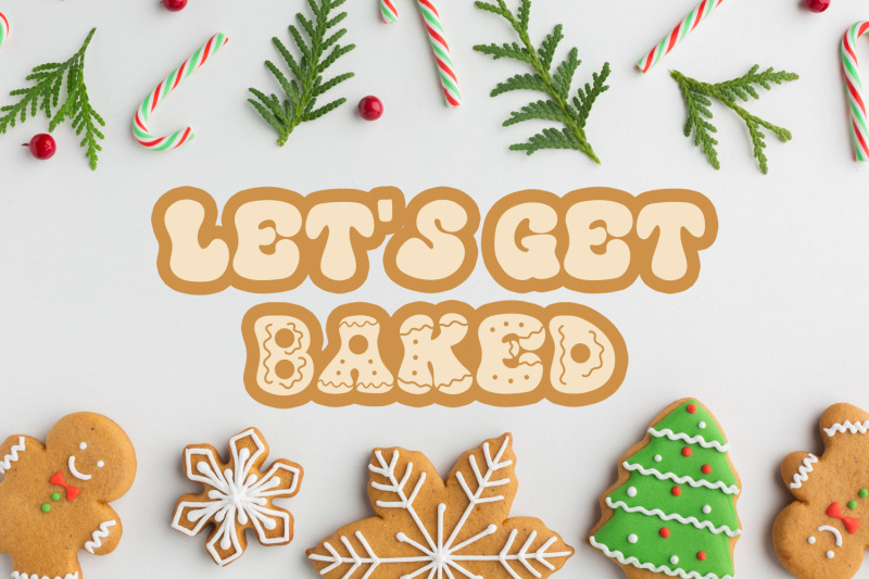 gingerbread-nelly-a-christmas-retro-font