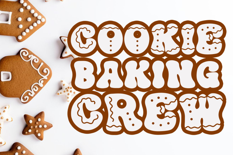 gingerbread-nelly-a-christmas-retro-font