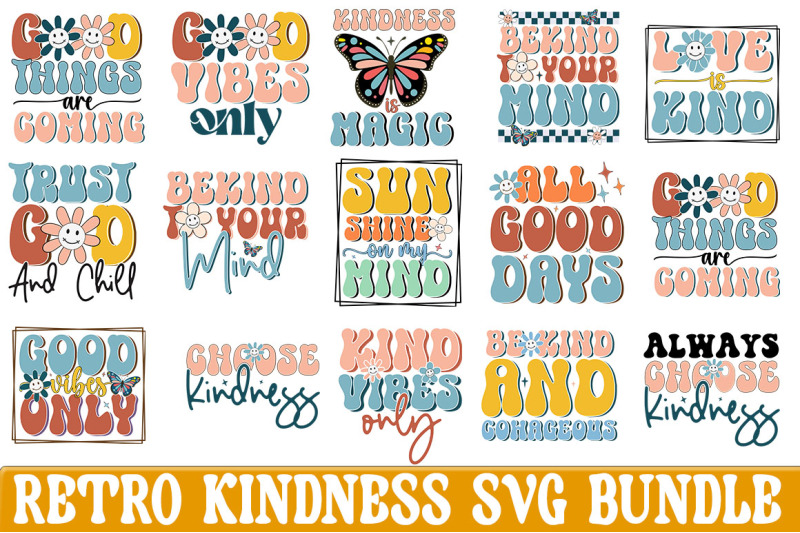 retro-kindness-svg-bundle