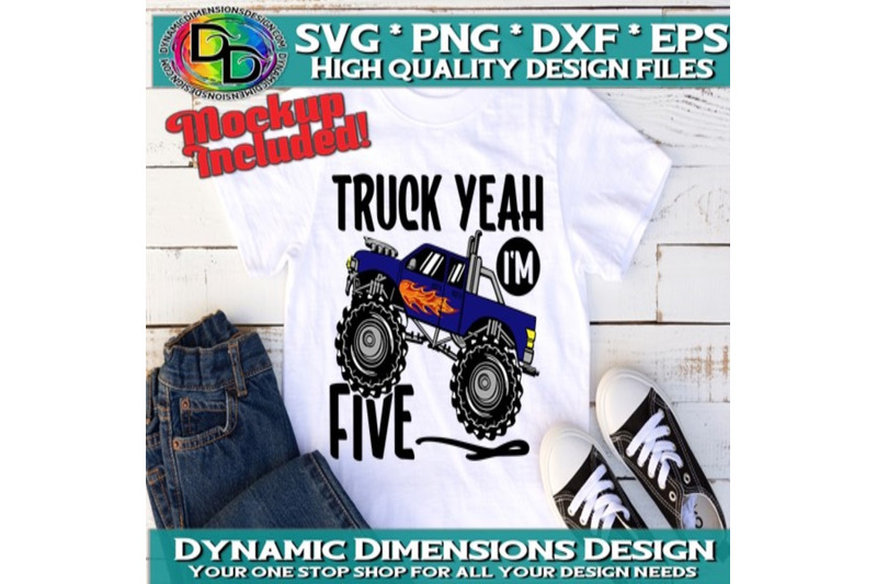 truck-yeah-svg-birthday-boy-year-old-third-birthday-monster-truck