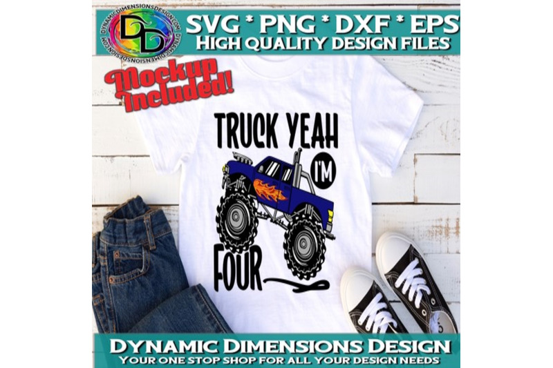 truck-yeah-svg-birthday-boy-year-old-third-birthday-monster-truck