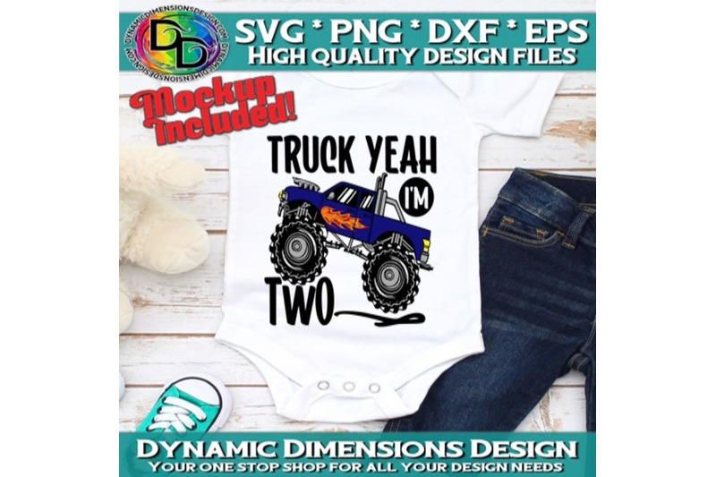 truck-yeah-svg-birthday-boy-year-old-third-birthday-monster-truck