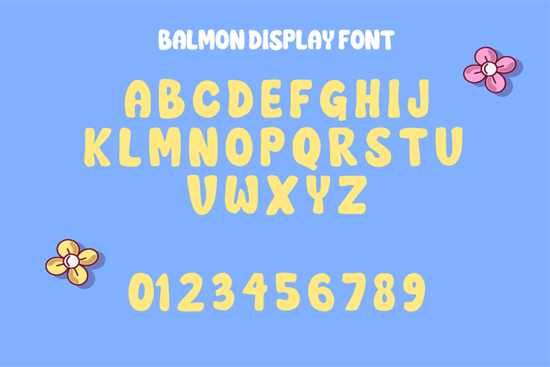 balmon-display-font