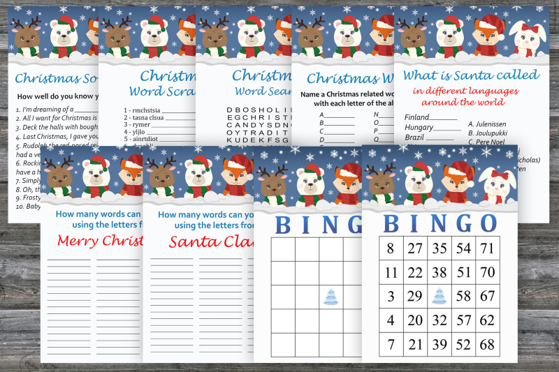 christmas-party-games-bundle-winter-animals-printable-christmas-game