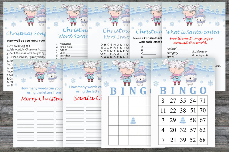 christmas-party-games-bundle-polar-bear-printable-christmas-game