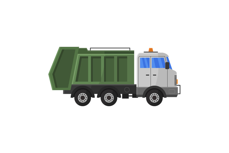 garbage-truck