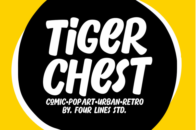 tiger-chest