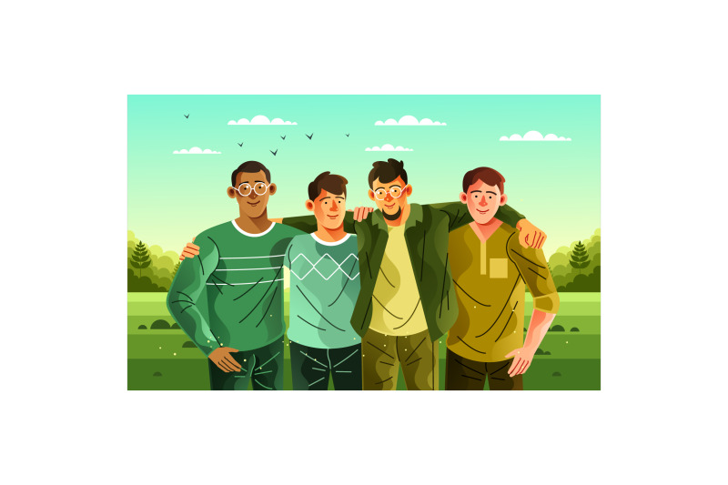 youth-diversity-illustration