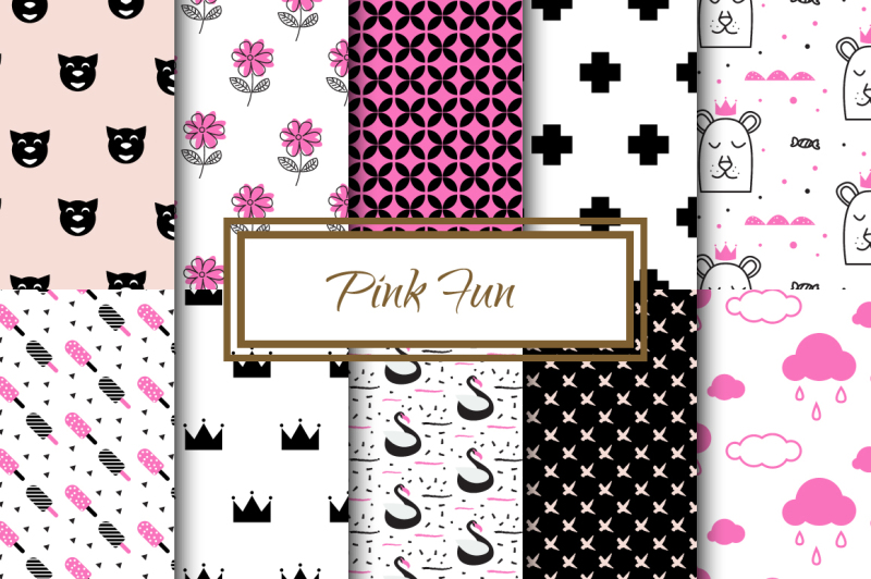 pink-fun-patterns-for-cute-girls