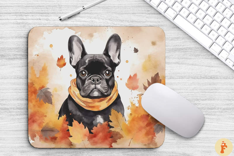 cute-french-bulldog-and-fall-leaves