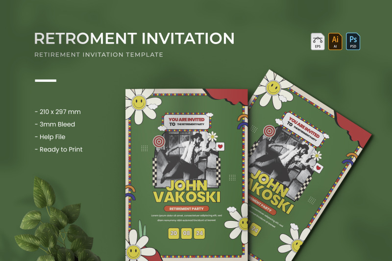 retroment-party-invitation