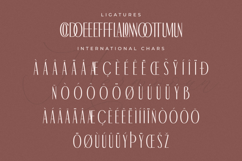 hermooun-typeface