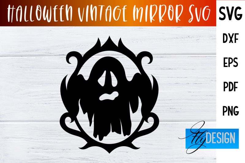 halloween-vintage-mirror-svg-halloween-design