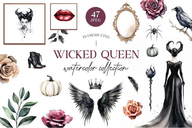 wicked-queen