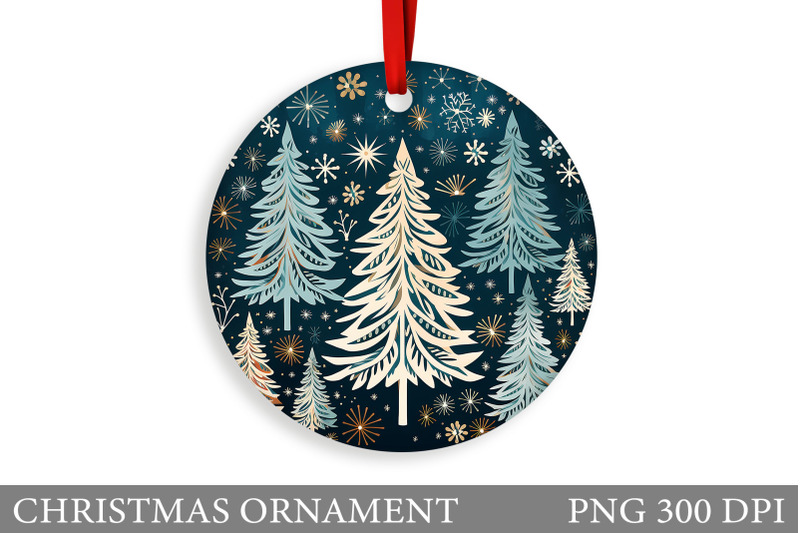 christmas-tree-ornament-sublimation-christmas-ornament