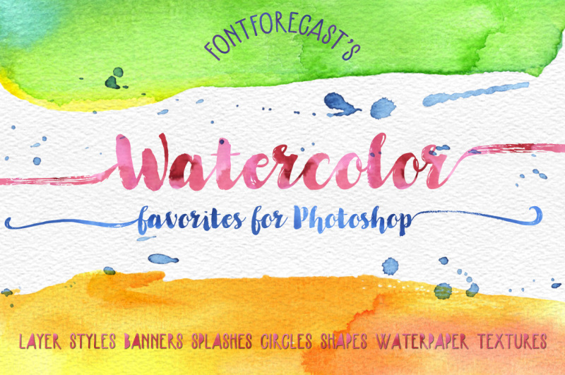 fontforecast-s-watercolor-favorites