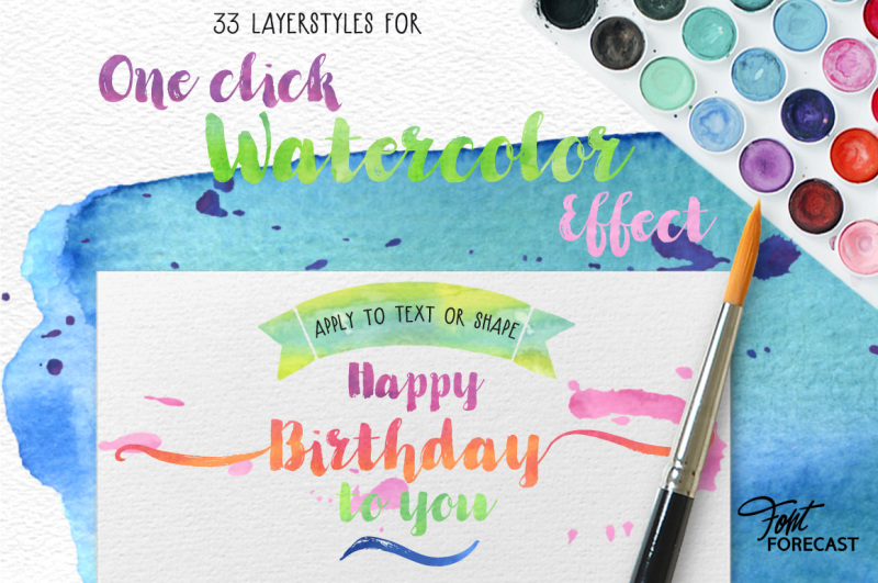 fontforecast-s-watercolor-favorites