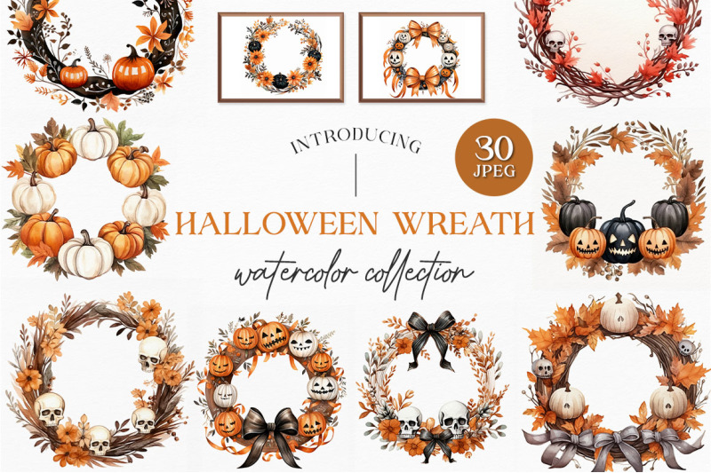 halloween-wreath