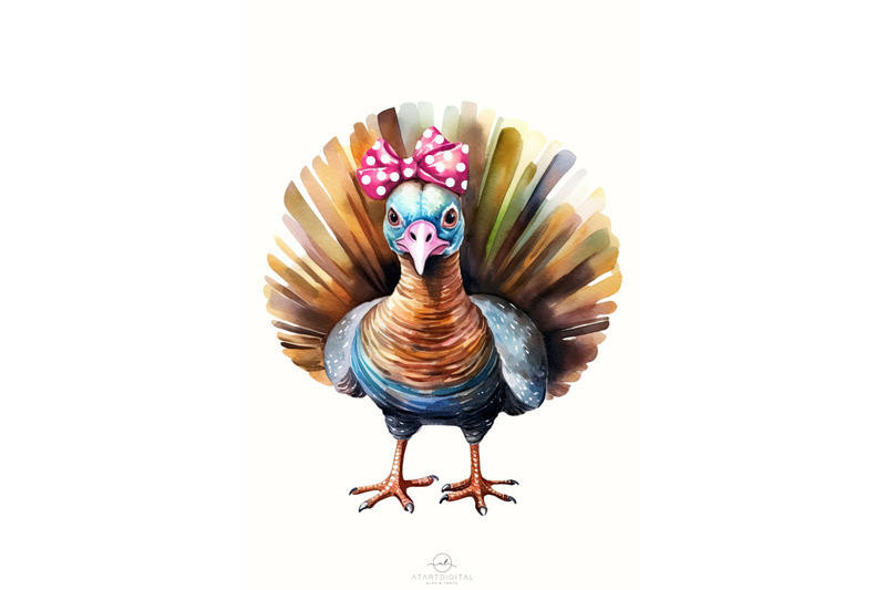 turkey-with-bow-give-thanks-png-digital-download-for-thanksgiving-day