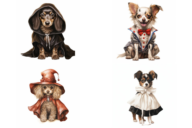 halloween-dogs