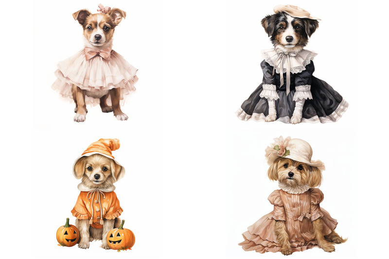 halloween-dogs