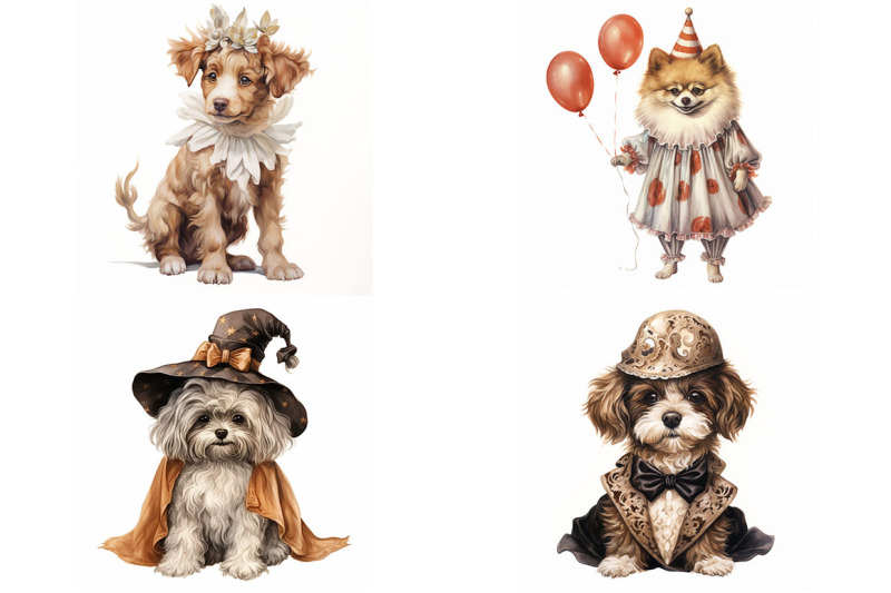 halloween-dogs