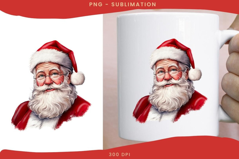 vintage-santa-claus-winter-sublimation