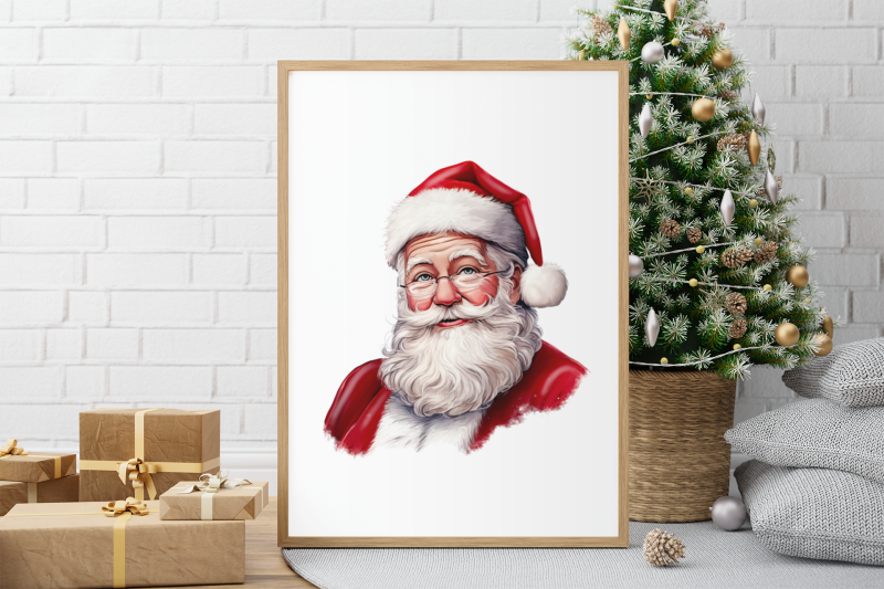 vintage-santa-claus-winter-sublimation