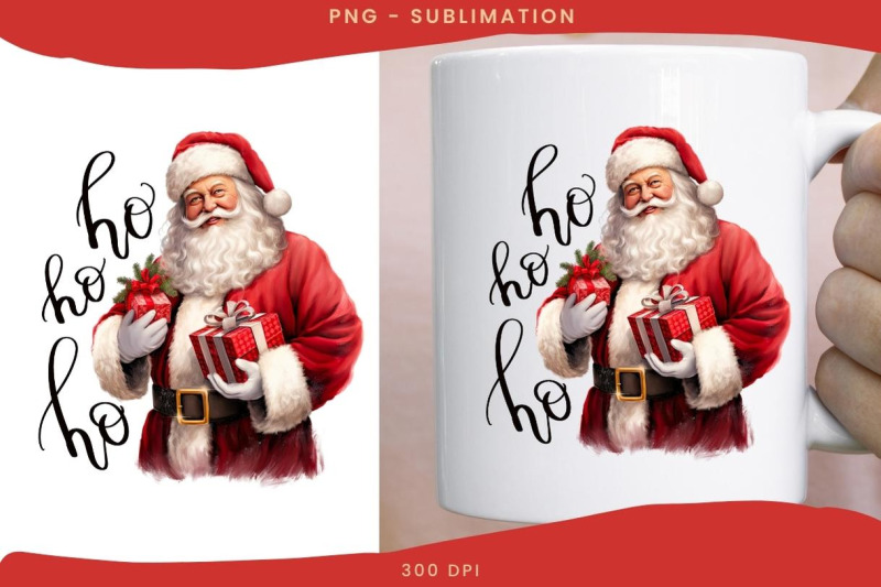 vintage-santa-christmas-sublimation-designs