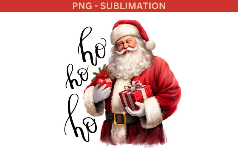 vintage-santa-christmas-sublimation-designs