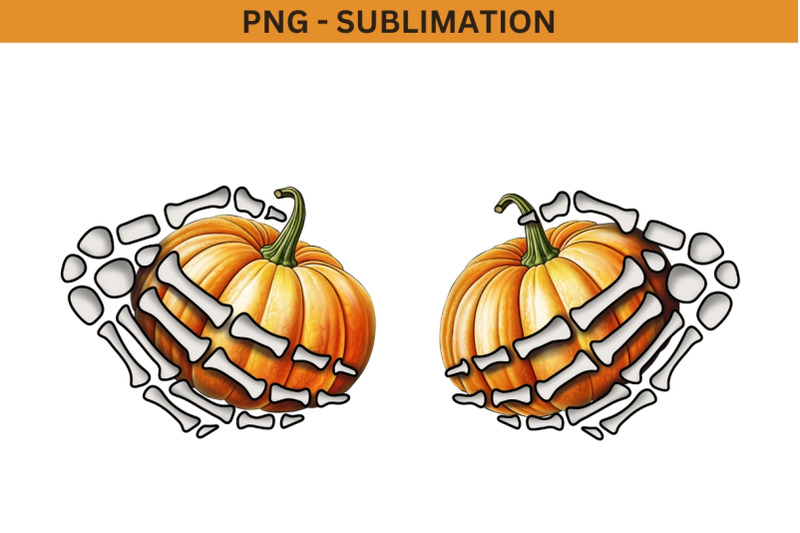 skeleton-hands-with-pumpkins-png-sublimation-design