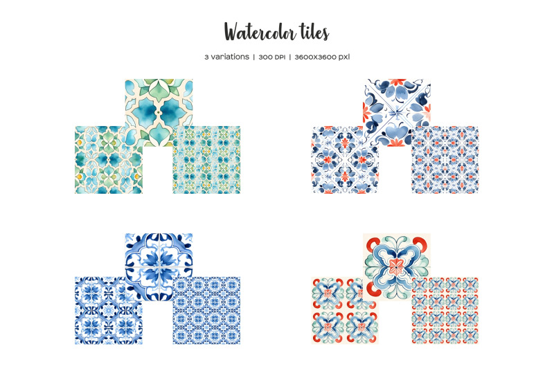 watercolor-tiles-clipart-seamless-tile-12-patterns