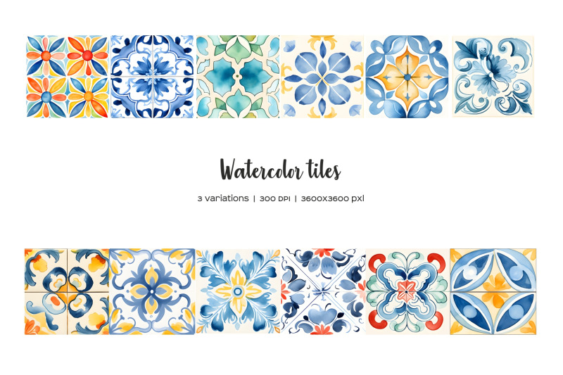 watercolor-tiles-clipart-seamless-tile-12-patterns