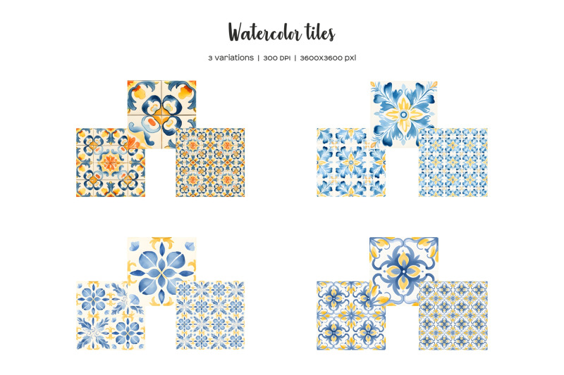 watercolor-tiles-clipart-seamless-tile-12-patterns