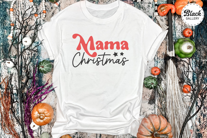 retro-mama-christmas-svg