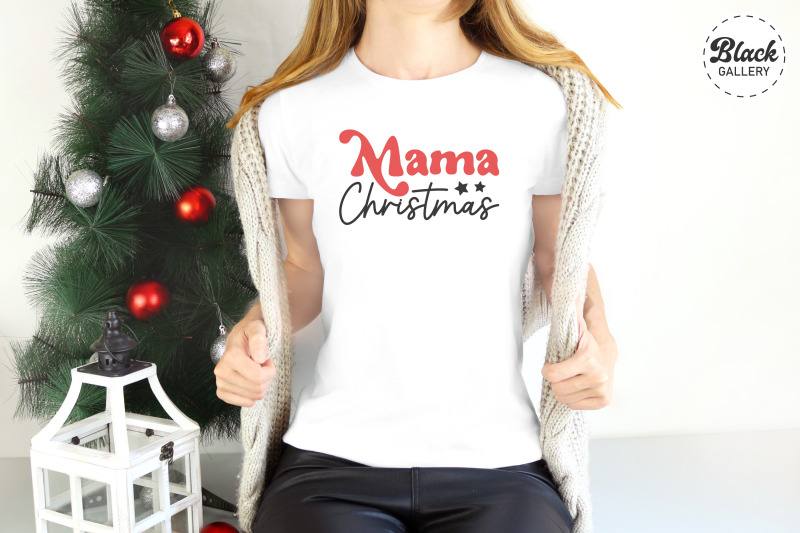 retro-mama-christmas-svg