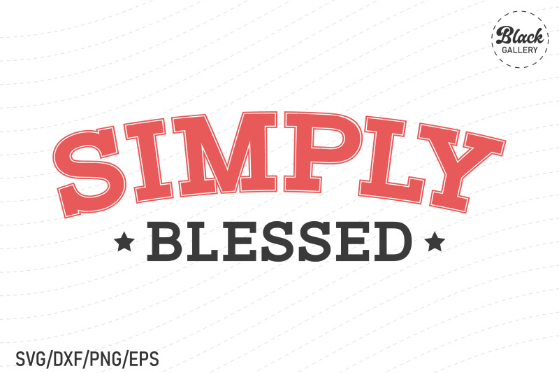 christmas-simply-blessed-svg