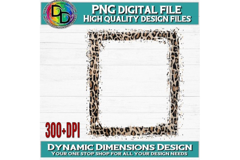 leopard-square-frame-png-bundle-leopard-bundle-sublimation-designs