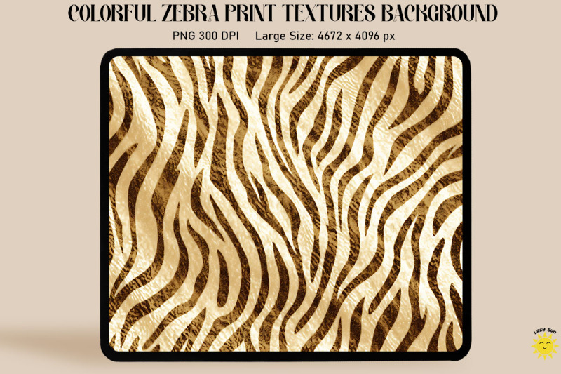 glitter-beige-zebra-print-backgrounds