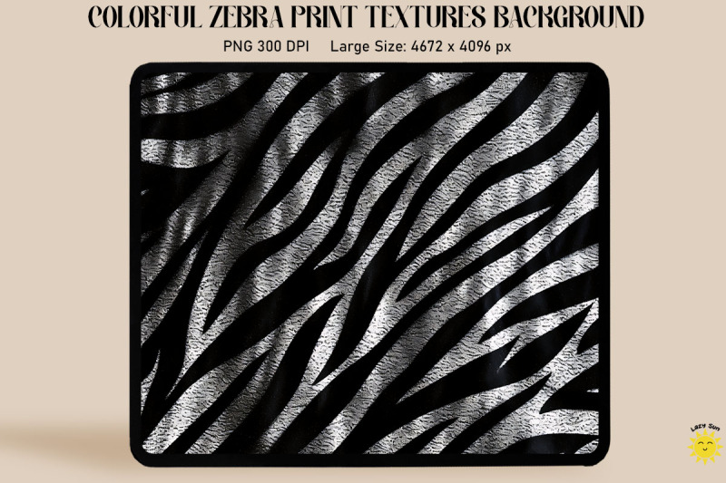 glitter-black-zebra-print-backgrounds