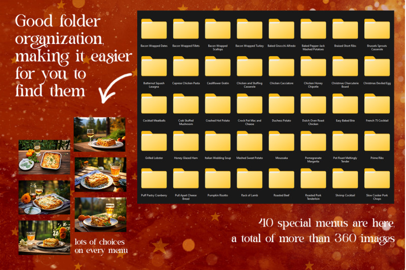 christmas-food-menus-images-collection