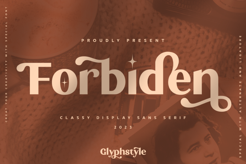 forbiden-classy-sans-serif