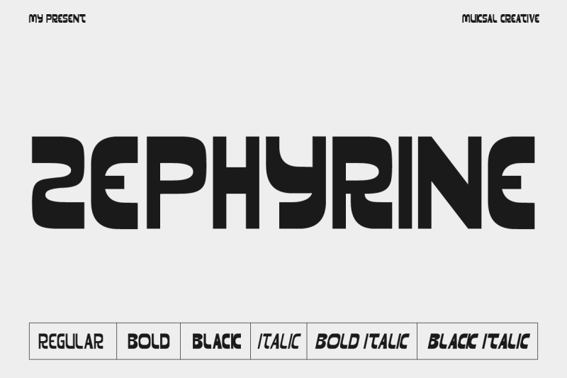 zephyrine