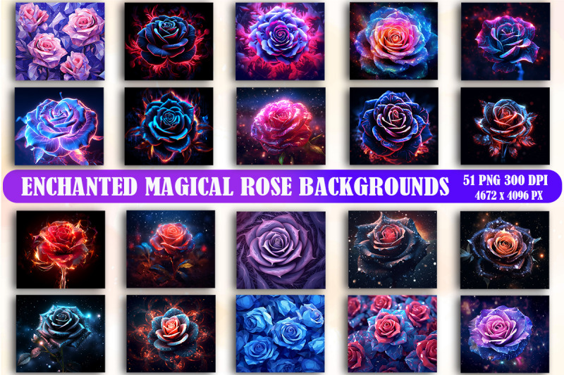 enchanted-magical-rose-backgrounds