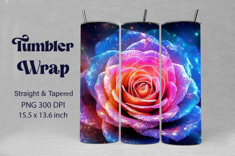 fantasy-nebula-rose-backgrounds