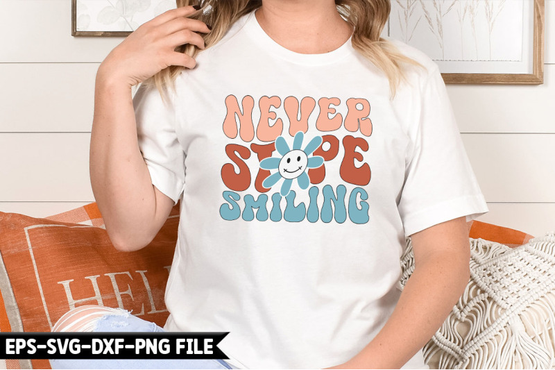 never-stope-smiling